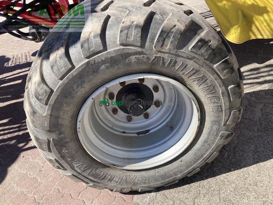 Henificador - Pöttinger - top 1252 c