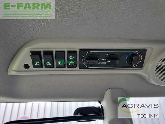 Tractor agrícola - Claas - nexos 220 m classic