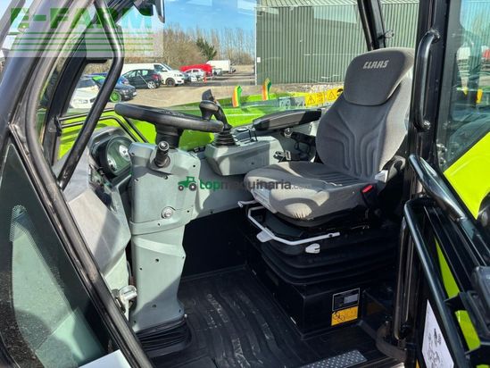 Telescopica - Claas - SCORPION 756