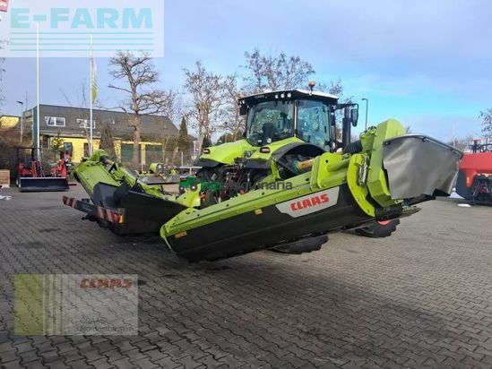 Cortacésped manual - Claas - disco 9300 ds