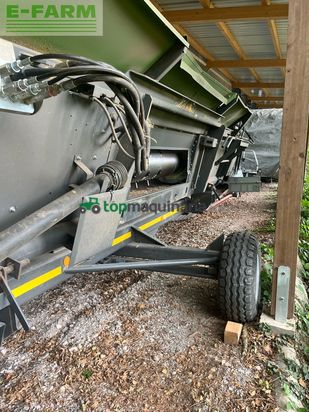 Cosechadora de Cereal - Fendt - 5275 CPL