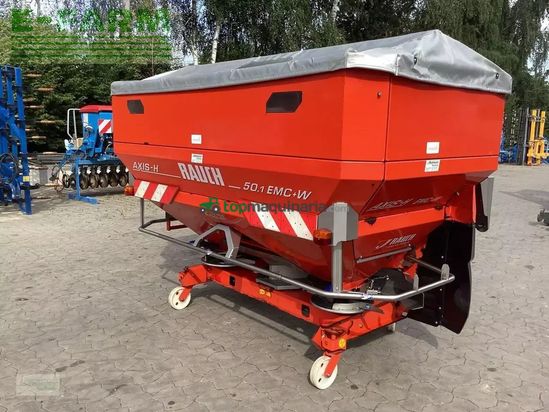 Esparcidor - Rauch - axis - h 50.1 emc + w