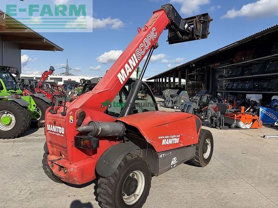 Telescopica - Manitou - 625 - 4772h
