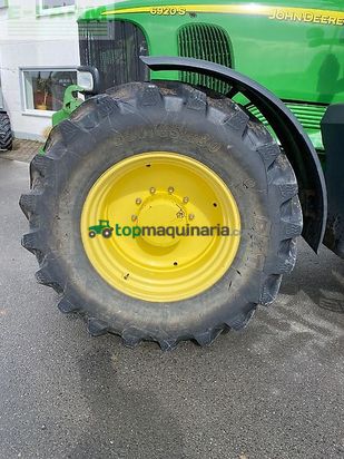 Tractor agrícola - John Deere - 6920s