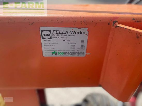 Rastrillo - Fella - ts 1603