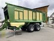 Remolqu agrícola - Krone - rx 430 gl // tt 301-30