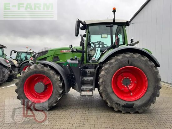 Tractor agrícola - Fendt - 939 gen7 profi+ setting 2
