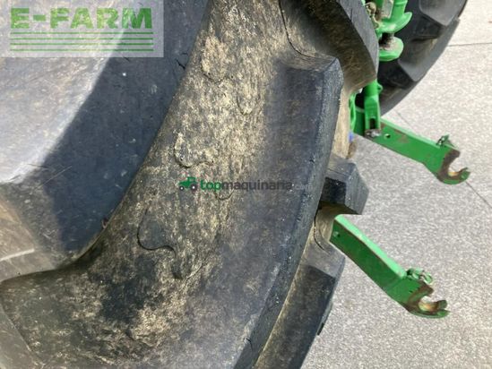 Tractor agrícola - John Deere - 6215r