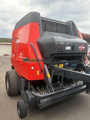 Empacadora gigant - Kuhn - vb 2160