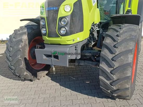 Tractor agrícola - Claas - arion 460 cis CIS