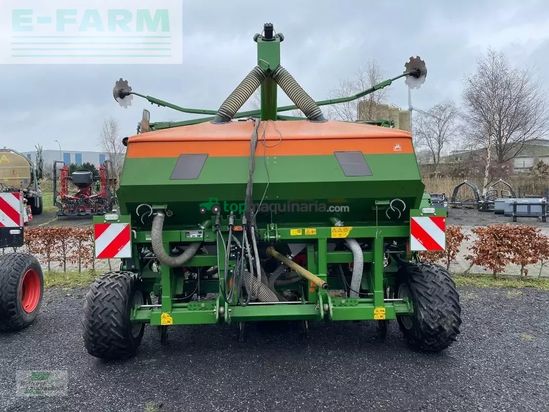 Sembradora monograno mecanica - Amazone - ed 6000-2c