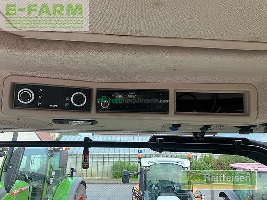 Tractor agrícola - Fendt - 714 scr profi plus