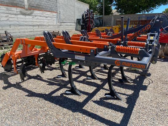 CHISEL rastrojero MANDAM 4m