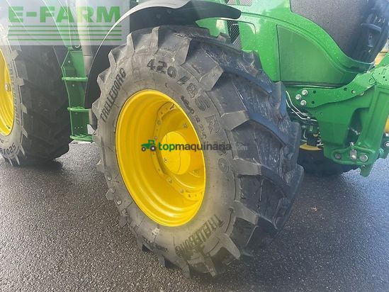Tractor agrícola - John Deere - 6r185 / 6r 185