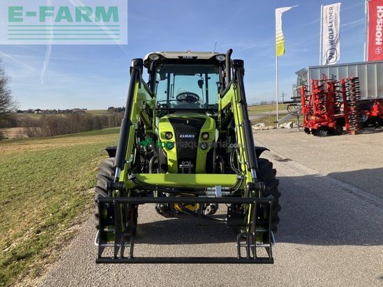 Tractor agrícola - Claas - elios 320