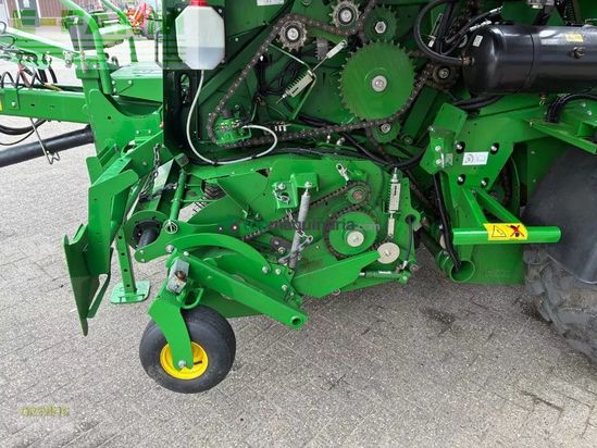 Empacadora gigant - John Deere - c441r