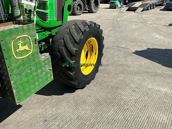 Tractor agrícola - John Deere - 6430 tractor (st26168)