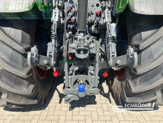 Tractor agrícola - Fendt - 718 s4 profi plus + cargo 5x/85dw