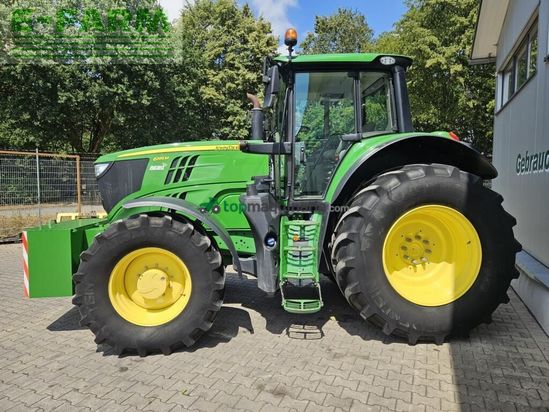 Tractor agrícola - John Deere - 6195m