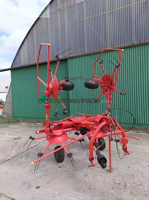 Henificador - Kuhn - gf 502 digidrive