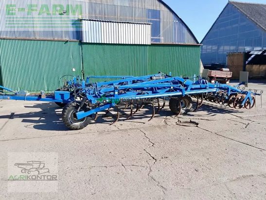 Cultivador - Kockerling - vario 400 - doppelte sts-walze