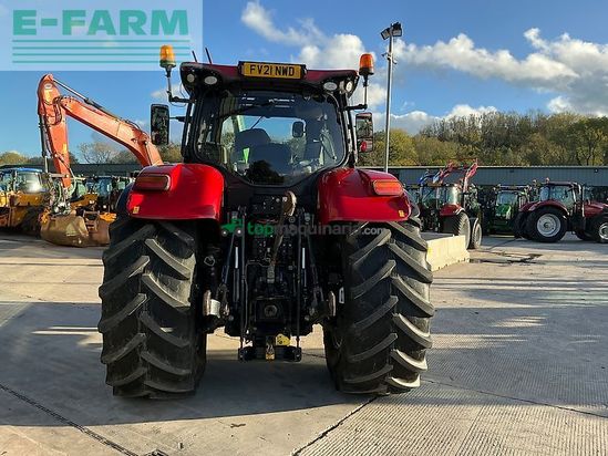 Tractor agrícola - Case IH - 240 cvx drive tractor (st27967)