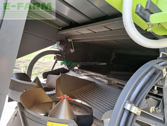Cosechadora de Cereal - Claas - lexion 550