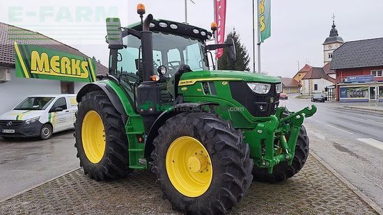 Tractor agrícola - John Deere - 6r 150
