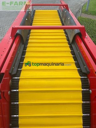 Cosechadora - arrancadora de patata - Grimme - gbf l-m-l - rental