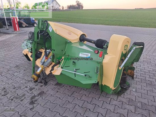Cortacésped manual - Krone - easycut f 320 cv ges