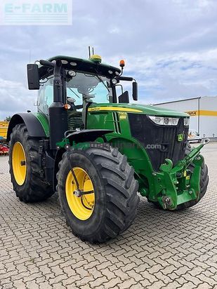 Tractor agrícola - John Deere - 7290r