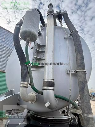 Cisterna - Kotte - garant tav 28 mit jurop-pumpe