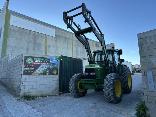 Tractor agrícola - John Deere - 6910 PREMIUM 