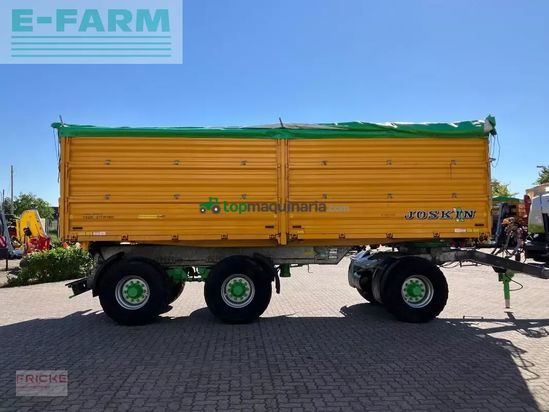 Volquet - Joskin - tetra space 7525/31tr180