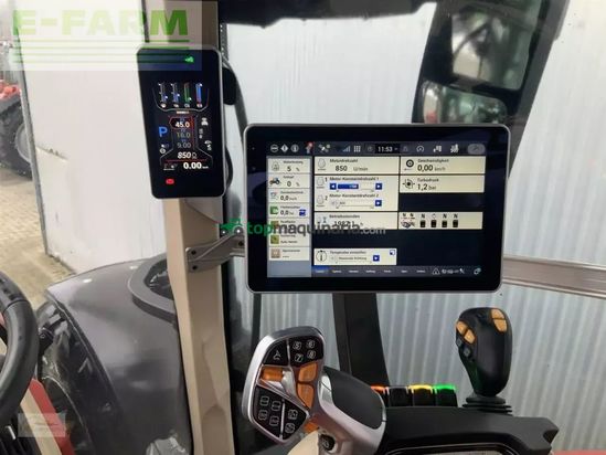 Tractor agrícola - Case IH - optum 300 cvx CVX