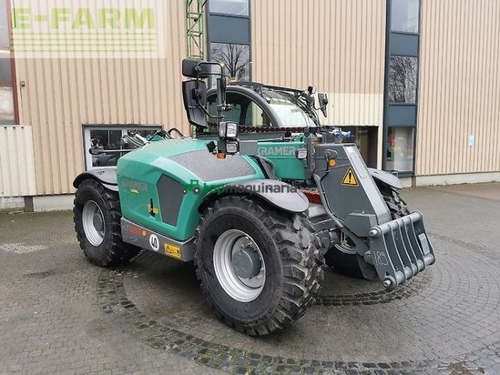 Telescopica - kramer - kt557