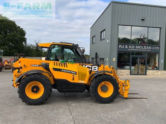 Telescopica - JCB - 542-70 agri xtra telehandler (st26293)