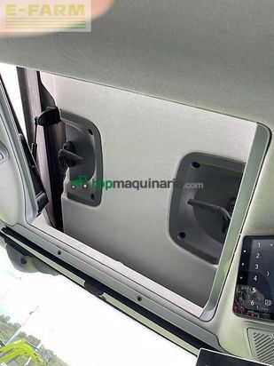 Tractor agrícola - Claas - arion 660 cebis stufenlos mit top-ausstattung