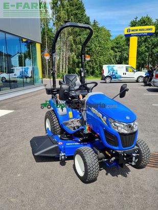 Tractor agrícola - New Holland - boomer 25