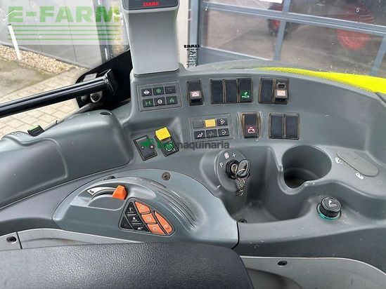 Tractor agrícola - Claas - arion 460