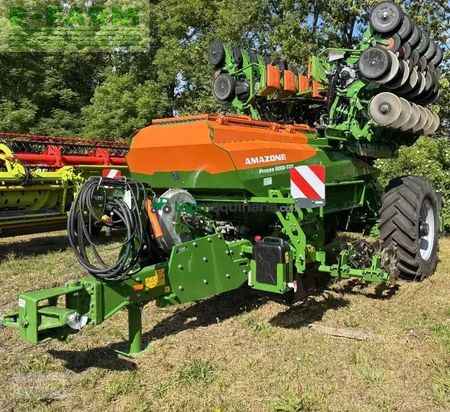 Sembradora monograno mecanica - Amazone - precea 6000-tcc