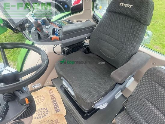 Tractor agrícola - Fendt - 724