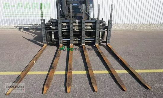 Elevadora - Linde - h 80 t/900 evo 396-03