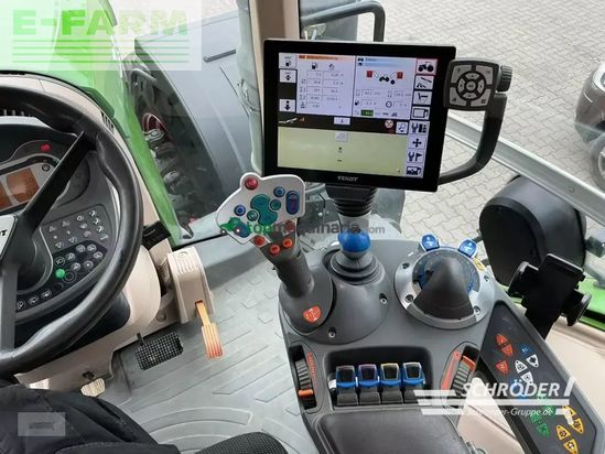 Tractor agrícola - Fendt - 1050 vario s4 profi plus - motor neu