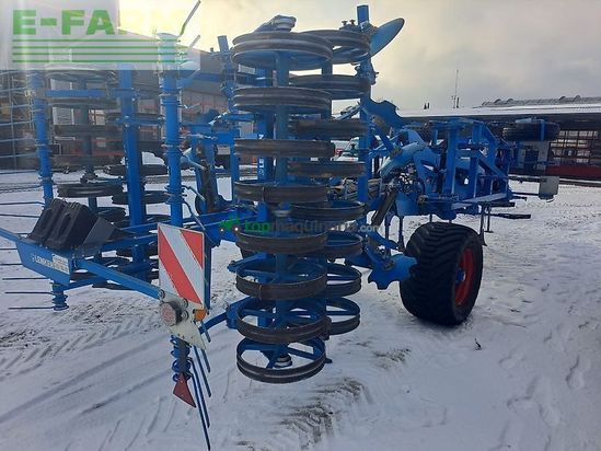 Cultivador - Lemken - karat 12/400 kua