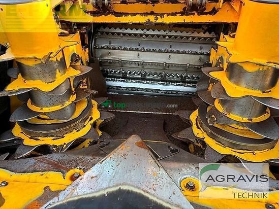 Cosechadora de Cereal - New Holland - fr 700