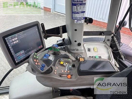 Tractor agrícola - Deutz-Fahr - agrotron 7250 ttv