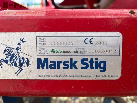 Cultivador -  - marsk stig ms-k let-s