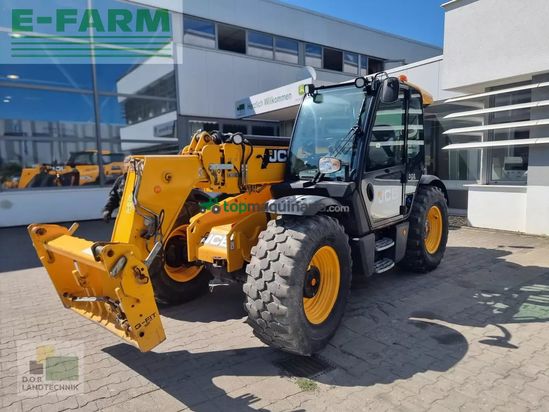 Telescopica - JCB - 535-95 agri super