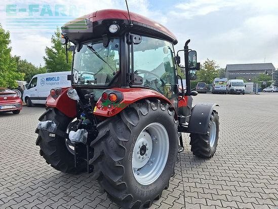 Tractor agrícola - Case IH - farmall 75a